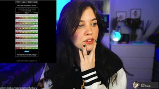 emmachoice Best Porn Leak Video [Chaturbate] - fetishes, african, hd, nude, pussy thumbnail