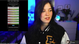 emmachoice Best Porn Leak Video [Chaturbate] - fetishes, african, hd, nude, pussy