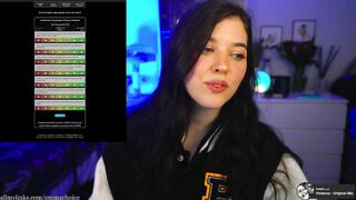 emmachoice Best Porn Leak Video [Chaturbate] - fetishes, african, hd, nude, pussy