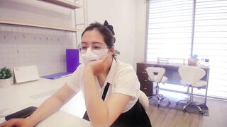 Mie_9999 From Stripchat Free Porn Video Record - trimmed-asian, cooking, brunettes-blowjob, heels, asian-handjob