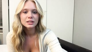 itsmadisynmae Hot Porn Video [Chaturbate] - new, young, 18, blonde, teen