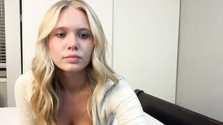 itsmadisynmae Hot Porn Video [Chaturbate] - new, young, 18, blonde, teen