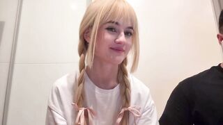 Watch doublelove1 Top Porn Leak Video [Chaturbate] - new, 18, fuck, soles, lovely