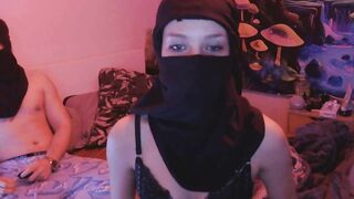 thebangstons New Porn Leak Video [Chaturbate] - homemaker, colombiana, bigdildo, fingerass, nasty