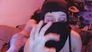 thebangstons New Porn Leak Video [Chaturbate] - homemaker, colombiana, bigdildo, fingerass, nasty