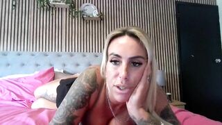 poppyinga1 From Stripchat Private Porn Video Record - middle-priced-privates, blondes-milfs, dildo-or-vibrator-anal, couples, anal-creampie
