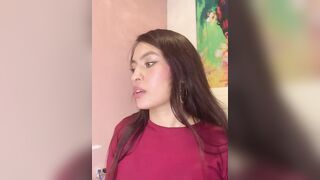 Adarha_Pink From Stripchat Hot Porn Video Leak - latin-deepthroat, cam2cam, small-tits-young, twerk-young, camel-toe