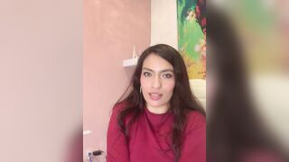 Adarha_Pink From Stripchat Hot Porn Video Leak - latin-deepthroat, cam2cam, small-tits-young, twerk-young, camel-toe