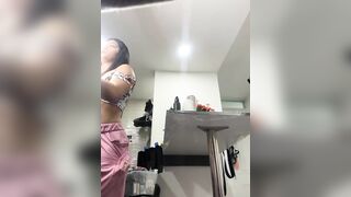 NattGomez From Stripchat Private Porn Video  - anal-toys, shaven, cooking, twerk-young, dirty-talk