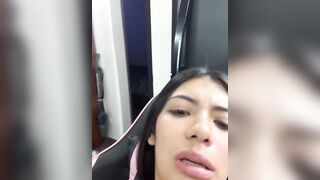 NattGomez From Stripchat Private Porn Video  - anal-toys, shaven, cooking, twerk-young, dirty-talk