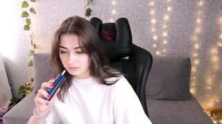 Katie_Kiss From Stripchat Free Porn Video Record - squirt, orgasm, brunettes, big-ass-anal, handjob-teens