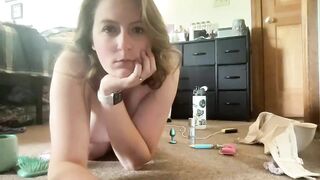 smutmamareads Top Porn Leak Video [Chaturbate] - creamy, jerkoff, strip, littletits, devil