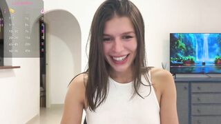 Watch pollybru Hot Porn Leak Video [Chaturbate] - new, young, 18, skinny, teen