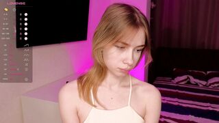 Watch mini_murrr New Porn Video [Chaturbate] - new, bigass, shy, 18, teen