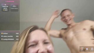yournaughtyneighbors25 Hot Porn Video [Chaturbate] - new, couple, natural, milf, cum