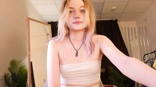 just_mia_ Best Porn Leak Video [Chaturbate] - new, 18, skinny, blonde, nonude