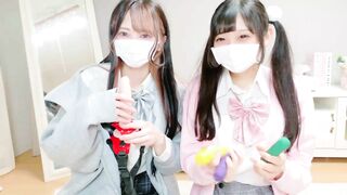 Watch Megu-mimi From Stripchat Private Porn Video Record - cosplay, lesbians, handjob, asian-handjob, petite-asian