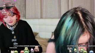 Watch gemmafulwood Top Porn Video [Chaturbate] - new, bigass, young, goth, petite