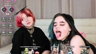 Watch gemmafulwood Top Porn Video [Chaturbate] - new, bigass, young, goth, petite