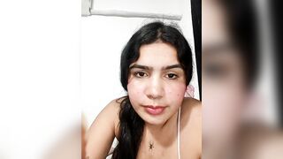 SashaVelvet_69 From Stripchat Private Porn Video Leak - smoking, blowjob, double-penetration, masturbation, deepthroat-blowjob