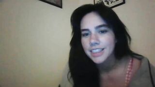 Watch scarlettjo19 New Porn Leak Video [Chaturbate] - spanks, footjob, tongue, foot, happy