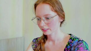 fire_luna Top Porn Leak Video [Chaturbate] - hairy, redhead, smalltits, lovense, 18