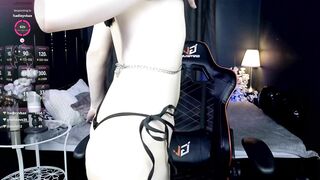 Watch dark_vamp_ New Porn Video [Chaturbate] - cosplay, shy, skinny, teen, goth