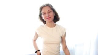 Watch brittcollinge Best Porn Video [Chaturbate] - new, shy, young, 18, skinny