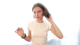 Watch brittcollinge Best Porn Video [Chaturbate] - new, shy, young, 18, skinny