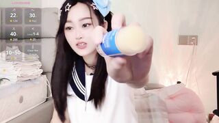 Watch yueyue2003 From Stripchat New Porn Video Leak - big-ass-doggy-style, cam2cam, pegging, anal-toys, anal-fingering