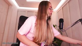 Watch nicollefiorett From Stripchat HD Porn Video Leak - fingering, small-tits-young, pov, topless-young, topless