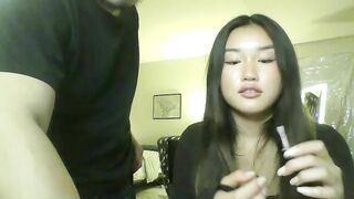 Watch flacko6991 New Porn Leak Video [Chaturbate] - teen, fucking, tks, kisses, latina