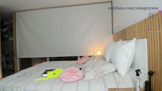 mia_greyy Hot Porn Video [Chaturbate] - new, bigass, lush, goddess, blonde
