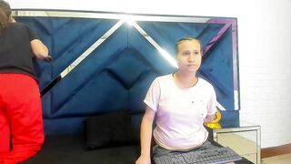 Cielo_and_Milan From Stripchat Top Porn Video  - fingering, anal-masturbation, facesitting, new-latin, spanking