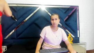 Cielo_and_Milan From Stripchat Top Porn Video  - fingering, anal-masturbation, facesitting, new-latin, spanking