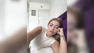 AroraAngel From Stripchat Hot Porn Video Record - twerk-white, role-play, doggy-style, upskirt, spanking