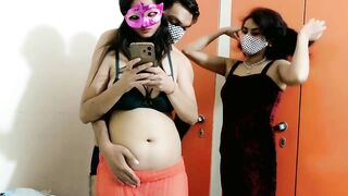 Indian_wife_sister From Stripchat New Porn Video  - moderately-priced-cam2cam, cock-rating, kissing, role-play, selfsucking