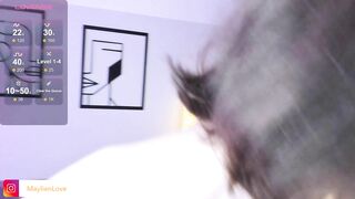 Watch yourmaylien Top Porn Leak Video [Chaturbate] - new, shy, tks, new thumbnail