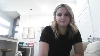 Watch sluttyscarlett69 Top Porn Video [Chaturbate] - ass, new, blonde, boobs, cum