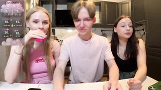 walterback New Porn Video [Chaturbate] - new, couple, 18, teen, cute