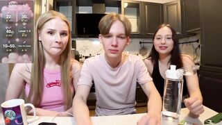 walterback New Porn Video [Chaturbate] - new, couple, 18, teen, cute