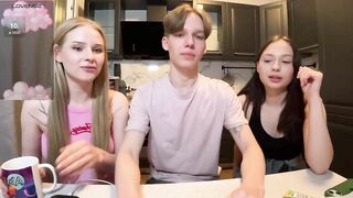 walterback New Porn Video [Chaturbate] - new, couple, 18, teen, cute