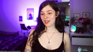 emmachoice New Porn Leak Video [Chaturbate] - sport, twink, hairypussy, lesbian, m... thumbnail