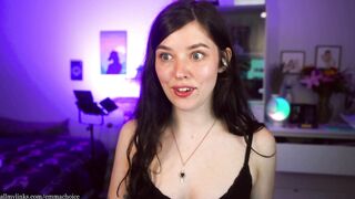 emmachoice New Porn Leak Video [Chaturbate] - sport, twink, hairypussy, lesbian, mistress