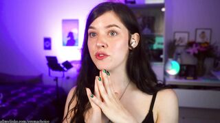 emmachoice New Porn Leak Video [Chaturbate] - sport, twink, hairypussy, lesbian, mistress
