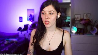 emmachoice New Porn Leak Video [Chaturbate] - sport, twink, hairypussy, lesbian, mistress