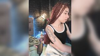 Miss-Emma From Stripchat Top Porn Video  - titty-fuck, foot-fetish, leather, anal-masturbation, big-ass-teens