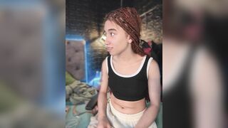 Miss-Emma From Stripchat Top Porn Video  - titty-fuck, foot-fetish, leather, anal-masturbation, big-ass-teens