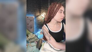 Miss-Emma From Stripchat Top Porn Video  - titty-fuck, foot-fetish, leather, anal-masturbation, big-ass-teens