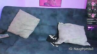 Watch Sky_dominika_ From Stripchat Best Porn Video Record - cam2cam, young, big-ass-anal, humiliation, petite-latin